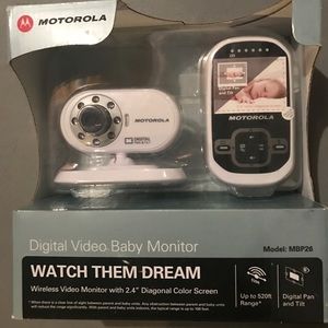 Motorola Digital Video Monitor